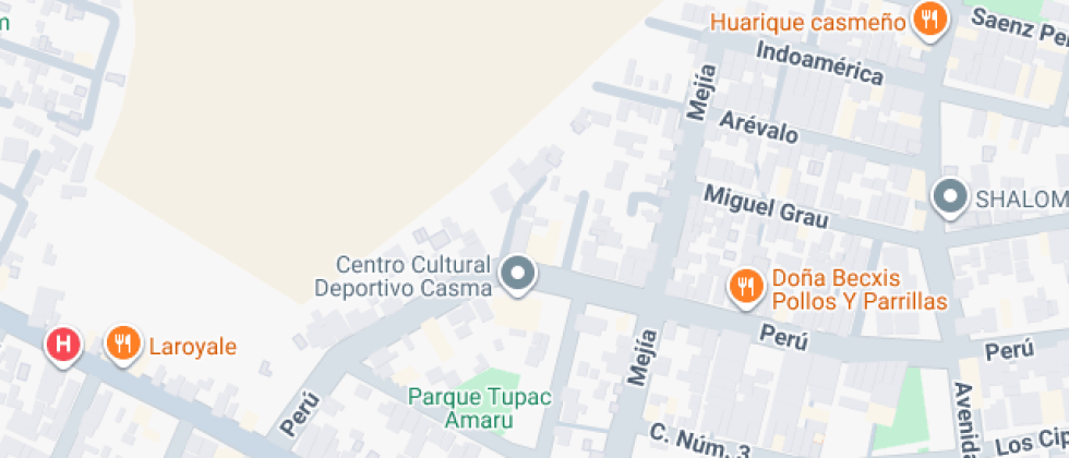 location map image