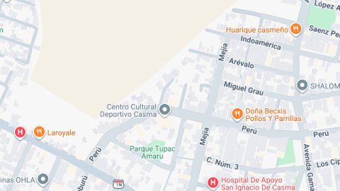 location map image