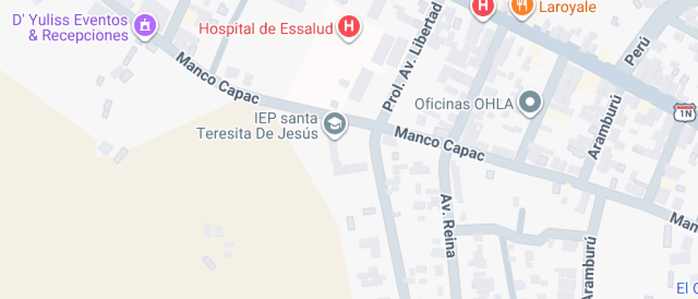 Colegio Santa Teresita De Jesus