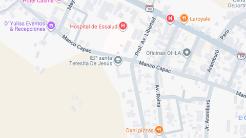 location map image