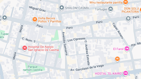 location map image