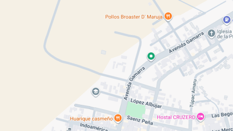 location map image