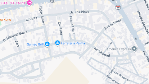 location map image