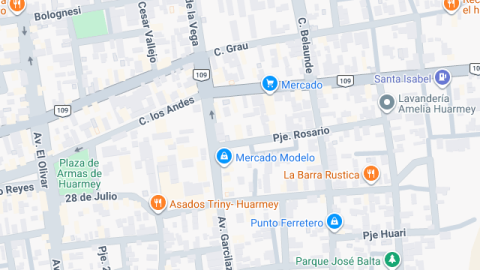location map image