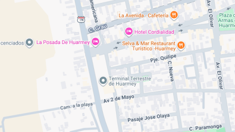 location map image