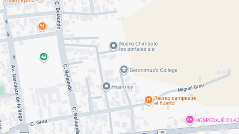 location map image