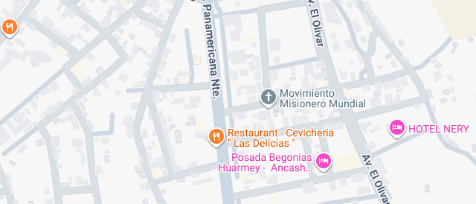 Colegio Maria Esther Perrigo Arrascue