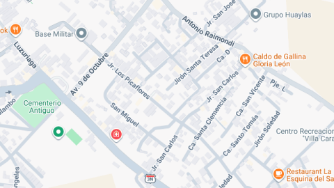 location map image