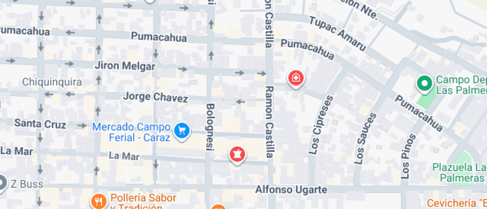 Colegio Caraz Easy Way