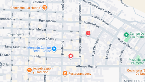 location map image
