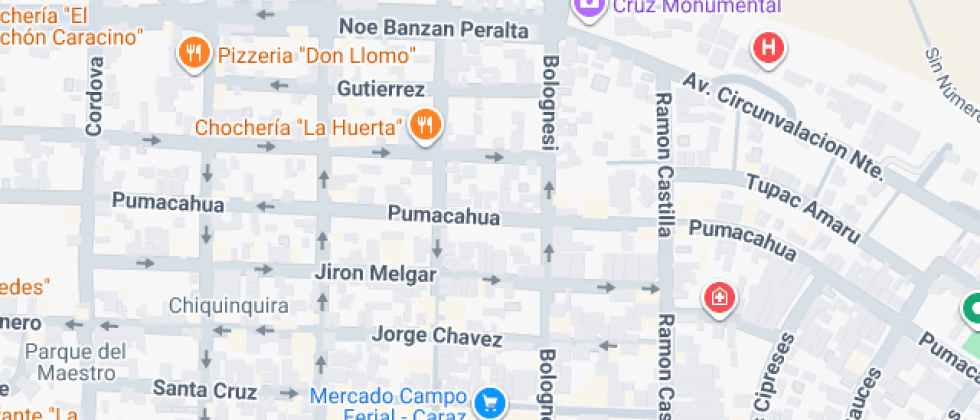 location map image