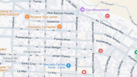 location map image
