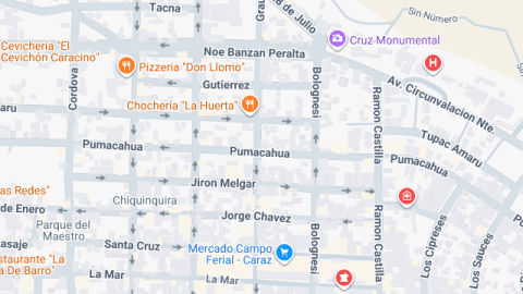location map image