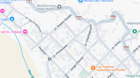 location map image