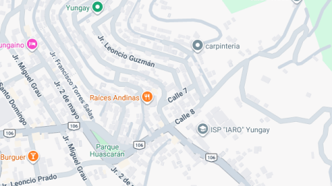 location map image