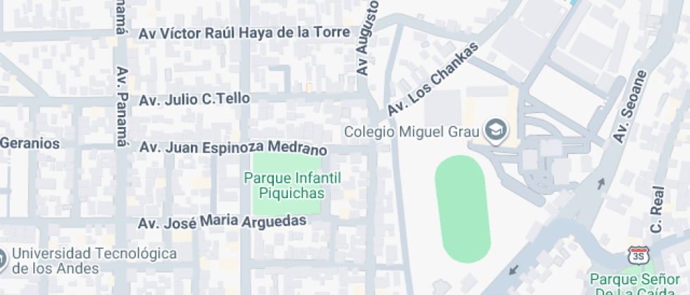 Jardin Infantil Santo Tomas De Aquino