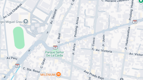 location map image