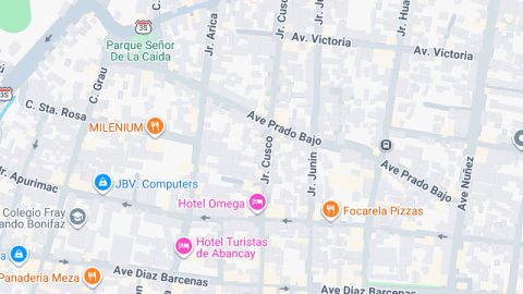 location map image