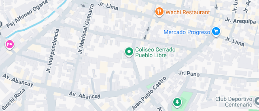 location map image