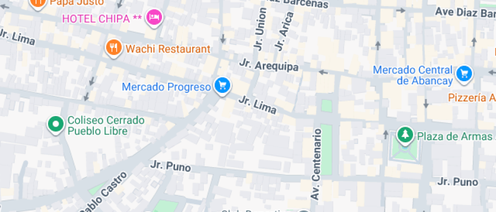 Colegio America