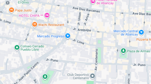 location map image