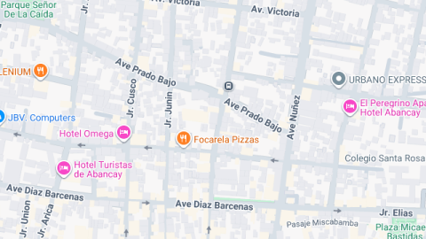 location map image