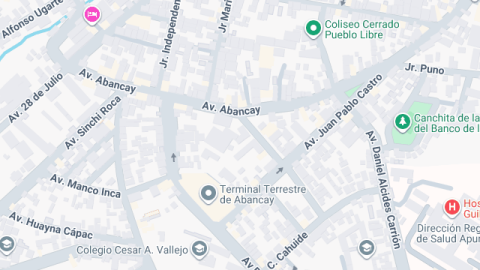 location map image