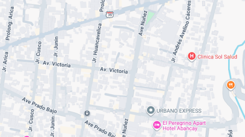 location map image