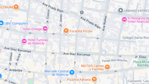 location map image
