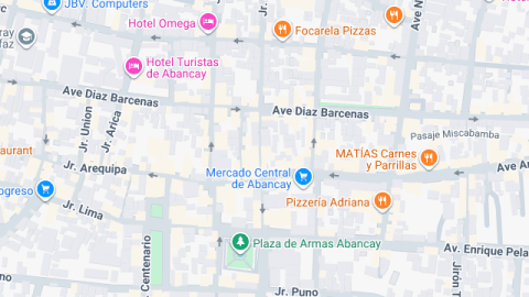 location map image