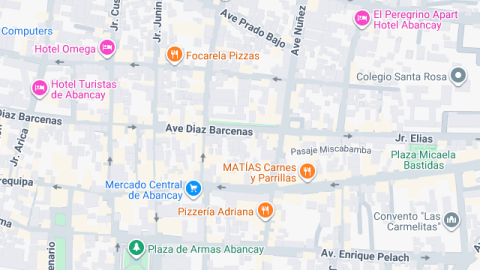location map image