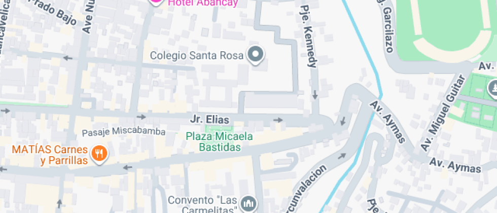 Colegio Santo Domingo De Guzman