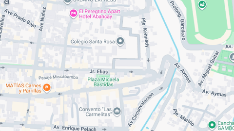 location map image