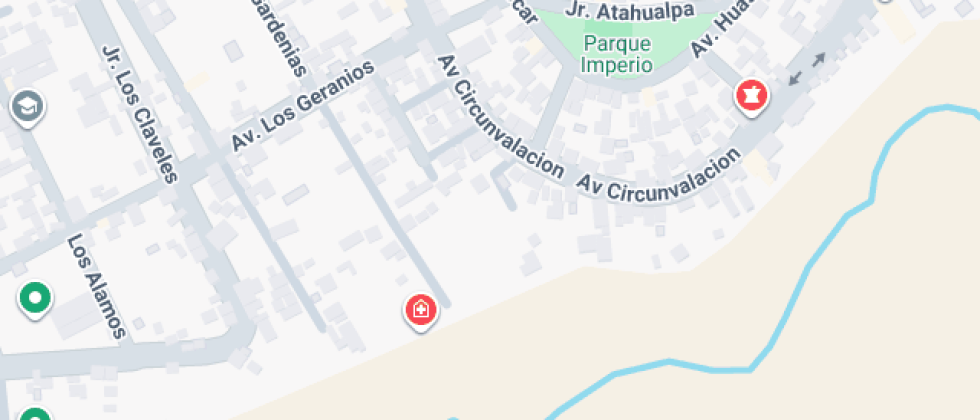 location map image