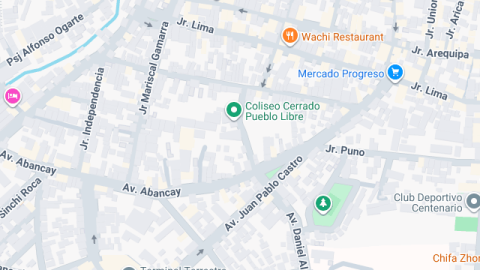 location map image