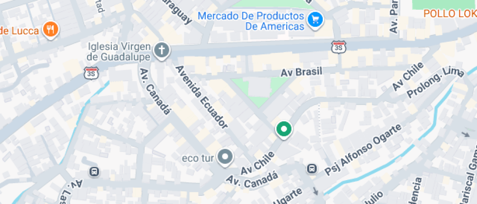 Colegio Pedro Paulet