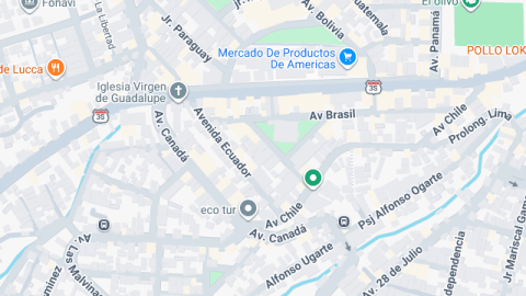 location map image
