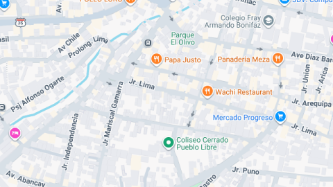 location map image