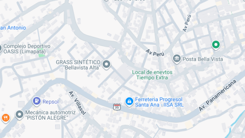 location map image