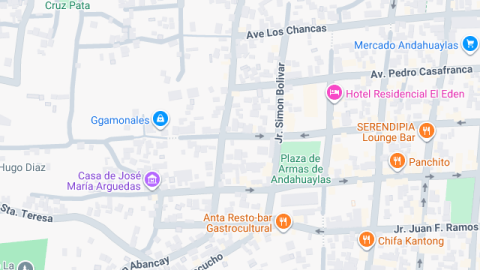 location map image