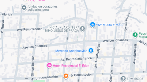 location map image