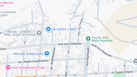 location map image
