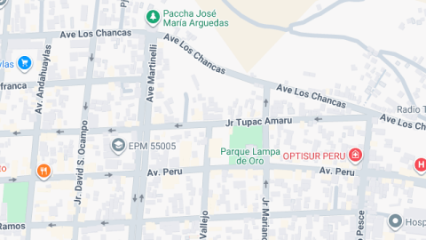 location map image