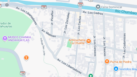 location map image