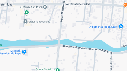 location map image
