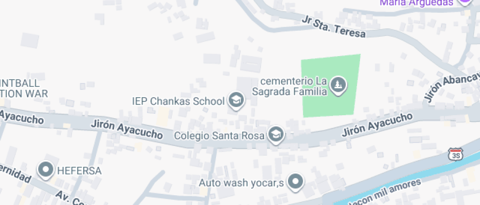 Colegio Nacion Chanka