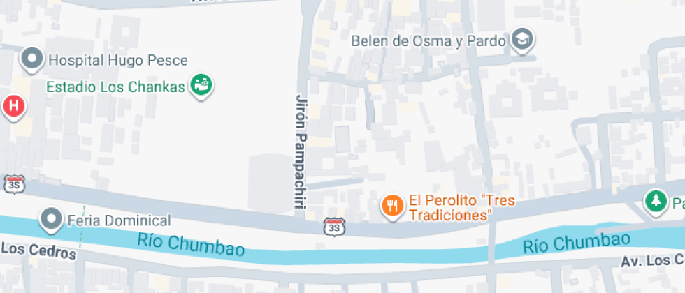Colegio Pamer Sin Limites