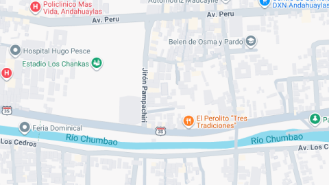 location map image