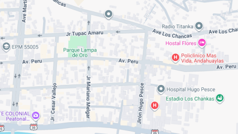 location map image
