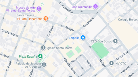location map image